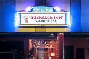Rucksack Inn@Mackenzie