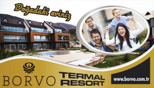 Borvo Thermal Resort & SPA