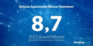 Deluxe Apartment Messe Hannover