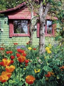 A Garden Cottage Retreat