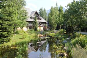 Accommodations by Whistler Retreats