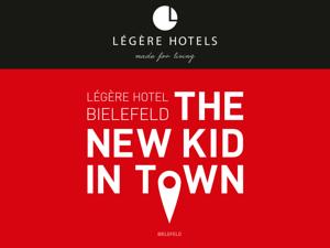 Légère Hotel Bielefeld