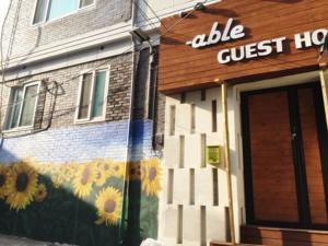 Able Guesthouse Dongdaemun