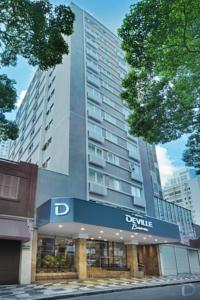 Hotel Deville Business Curitiba