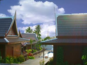 Kaya Mani Thai Villa resort