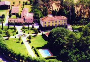 Palazzo Di Bagnaia