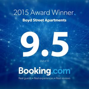 Boyd Street Apartments