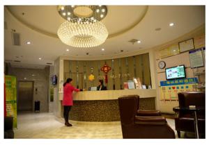 Fuzhou Pinyue Hotel