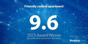 Friendly central apartment
