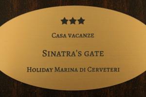 Sinatra's Gate