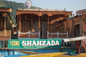 Young Shahzada Group of Houseboats