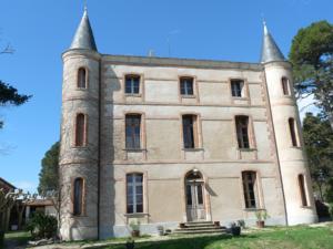 Chateau la Bouriette