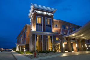 Cambria hotel & suites Rapid City