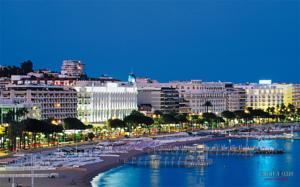 Apartament Centre Cannes, Palais Rouaze