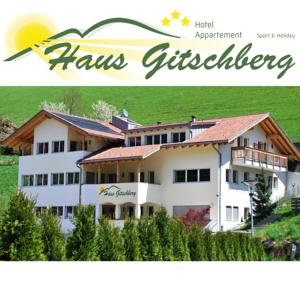 Hotel Appartement Haus Gitschberg