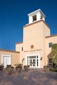 Hotel Albuquerque At Old Town - Heritage Hotels and Resorts