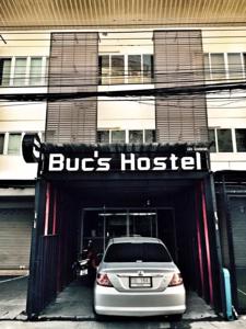 Buc's Hostel