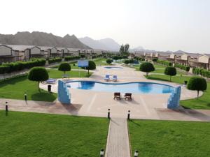 Holiday Arabian Resort
