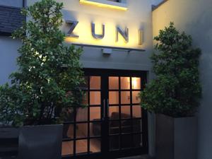 Zuni Hotel