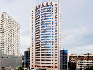 Starway Hotel Xiamen Longdu