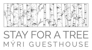 Mýri Guesthouse - Stay for a Tree