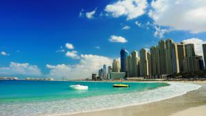 Dubai Stay - Marina Trident Grand Residence
