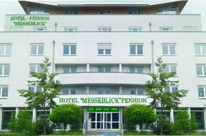 Hotel Pension Messeblick Leipzig