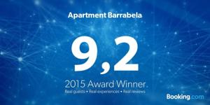 Apartment Barrabela