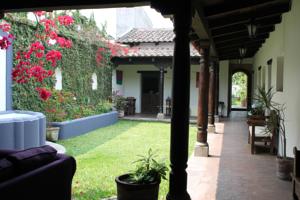 Casa Naranjo in Antigua Guatemala, Guatemala - Lets Book Hotel