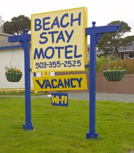 Beach Stay Motel