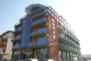 Cacao Residence in Sunny Beach, Bulgaria - Lets Book Hotel
