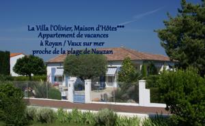 Villa L'Olivier
