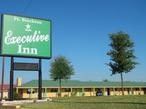 Executive Inn Fort Stockton