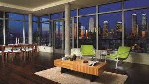 Penthouse Skyline Views