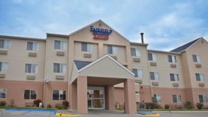 Fairfield Inn & Suites Bismarck South