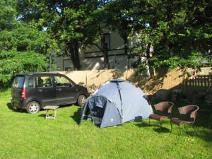 Karja Tented Campsite