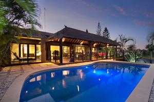 The Bali Hut