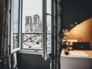 Hotel Le Notre Dame Saint Michel