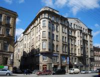 Apartments Paradniy Peterburg