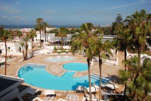 Les Almohades Beach Resort Agadir