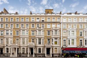 Stanhope Gardens Serviced Apartments