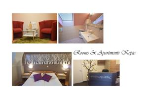 Rooms & Apartments Kepic