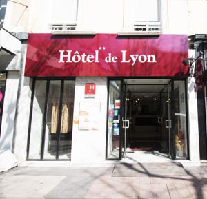 Hôtel de Lyon
