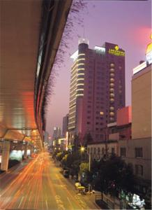 Shaanxi Business Hotel Shanghai
