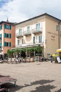 Hotel Schiff-Battello Ascona