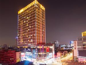 Nomo Grand Continental Service Apartments-Jinyuan