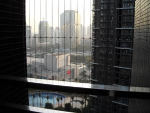 Shenzhen Jing Ji 100 Apartment Hotel