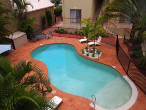 Santalina On Hervey Bay