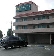 Quality Inn Burbank Airport