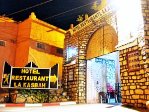 Hotel Restaurant La Kasbah